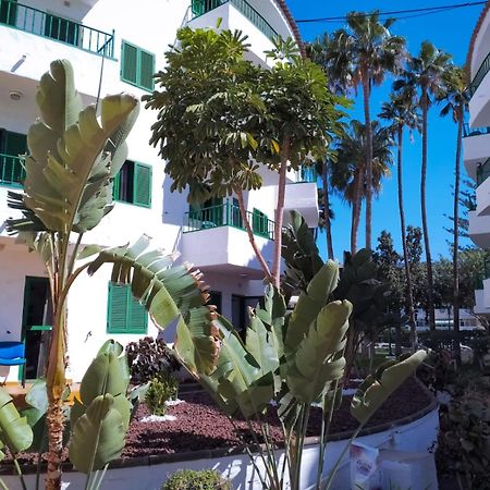 Canarian Havaii En Faluas Playa del Inglés Esterno foto