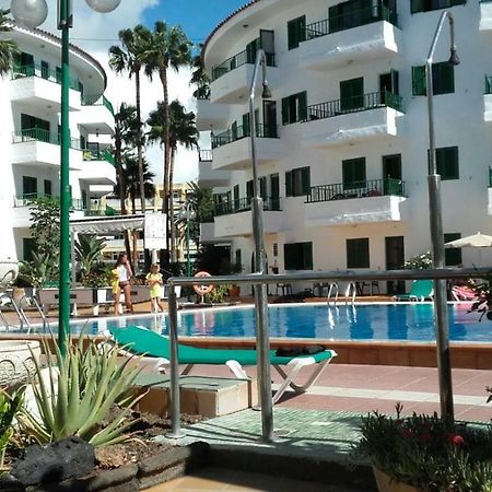 Canarian Havaii En Faluas Playa del Inglés Esterno foto