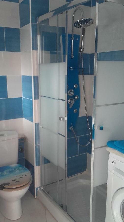 Canarian Havaii En Faluas Playa del Inglés Esterno foto